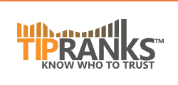 Logo of tipranks.com